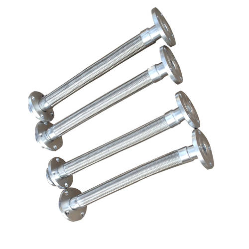 不銹鋼 SS304/SS316 金屬軟管